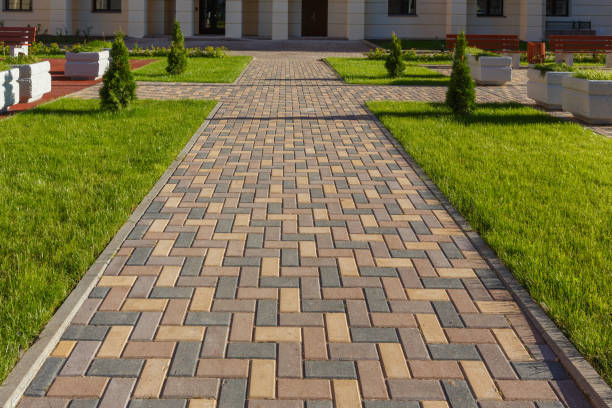 Best Decorative Driveway Paving in Bear Creek, AK